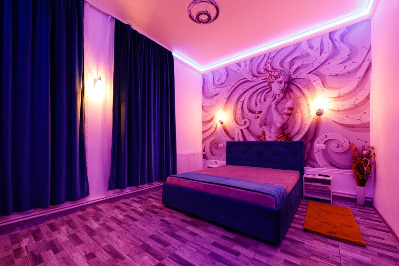 Joy City Stay Pacha Timişoara Exterior foto